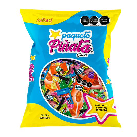 ANAHUAC PTE PINATA  6/1265 KG