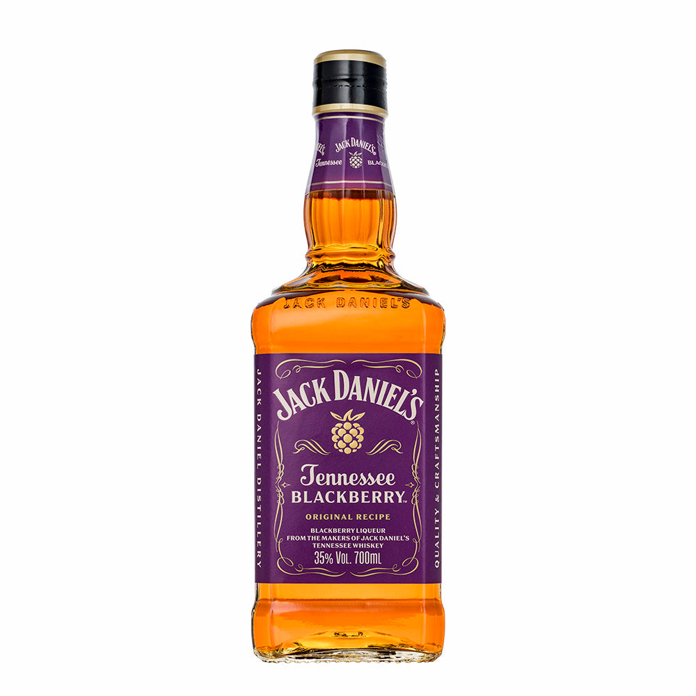 WHISKY JACK DANIELS ZARZAMORA 12/700 ML