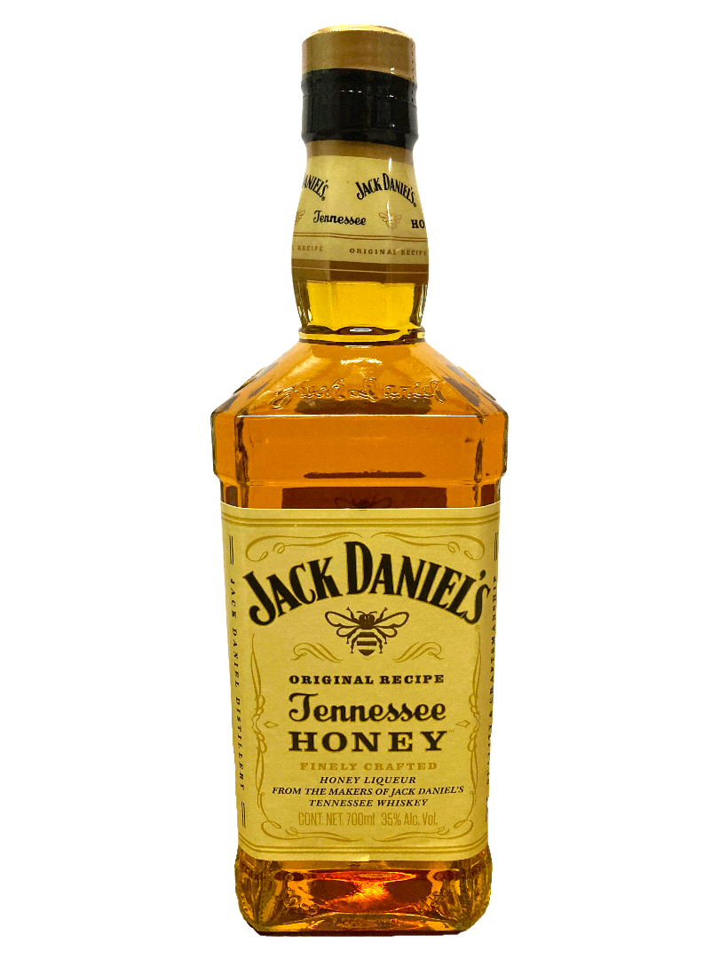 WHISKY JACK DANIELS HONEY 12/700ML