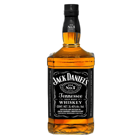 WHISKY JACK DANIELS 3 LTS