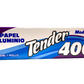 ALUMINIO TENDER 4/400