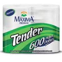 HIGIENICO TENDER 6/6/600 HD