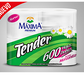 HIGIENICO TENDER MANZANILLA 9/4/600 HD