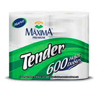 HIGIENICO TENDER  9/4/600 HJS