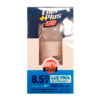 LAMPARA LED LUZ CALIDA 8.5 W MAXIMA 24/1