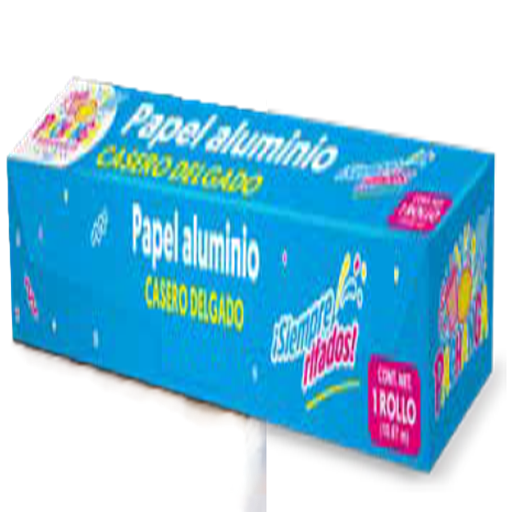 ALUMINIO  PACHANGA DELGADO 24/24 M