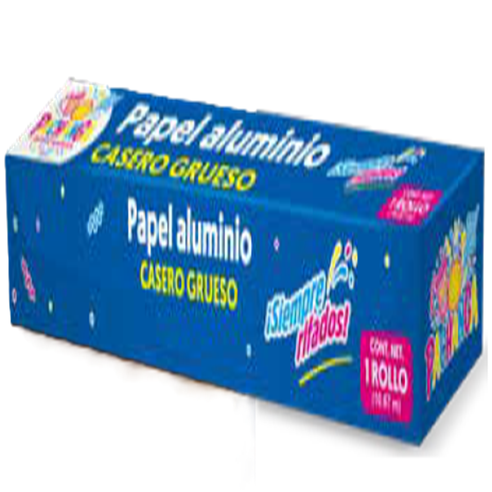 ALUMINIO PACHANGA GRUESO 24/7.6 M