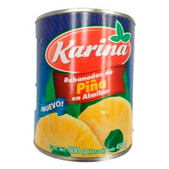 PINA KARINA REB.24 800 GR