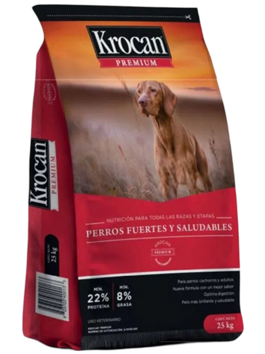 KROCAN PREMIUM 1/25 KG