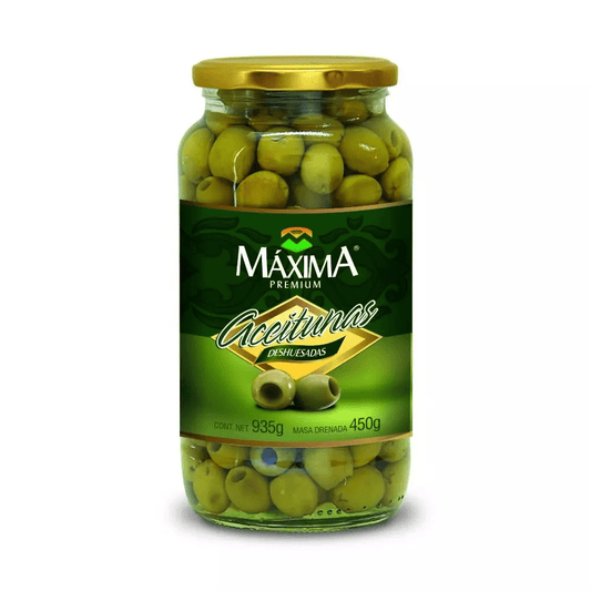 ACEITUNA MAXIMA S/HUESO 6/935 GR