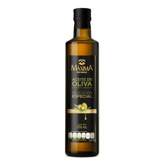 ACEITE OLIVA MAXIMA EXTRA 12/250 ML