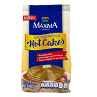 HARINA HOT CAKES MAXIMA  10/1/800 GR