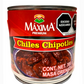 CHILES CHIPOTLES MAXIMA 24/380 GR