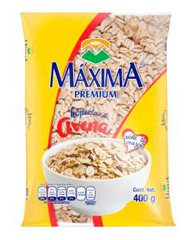 AVENA HOJUELA MAXIMA 50/1/400 GR