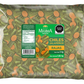 CHILES JALAPENO RAJAS BOLSA MAXIMA 6/3KG