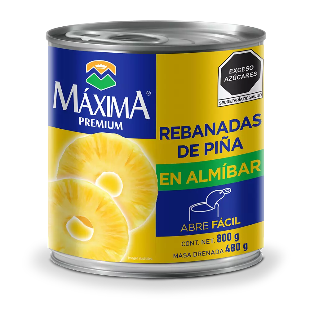 PINA MAXIMA PREM REBAN 12/800 ABREF