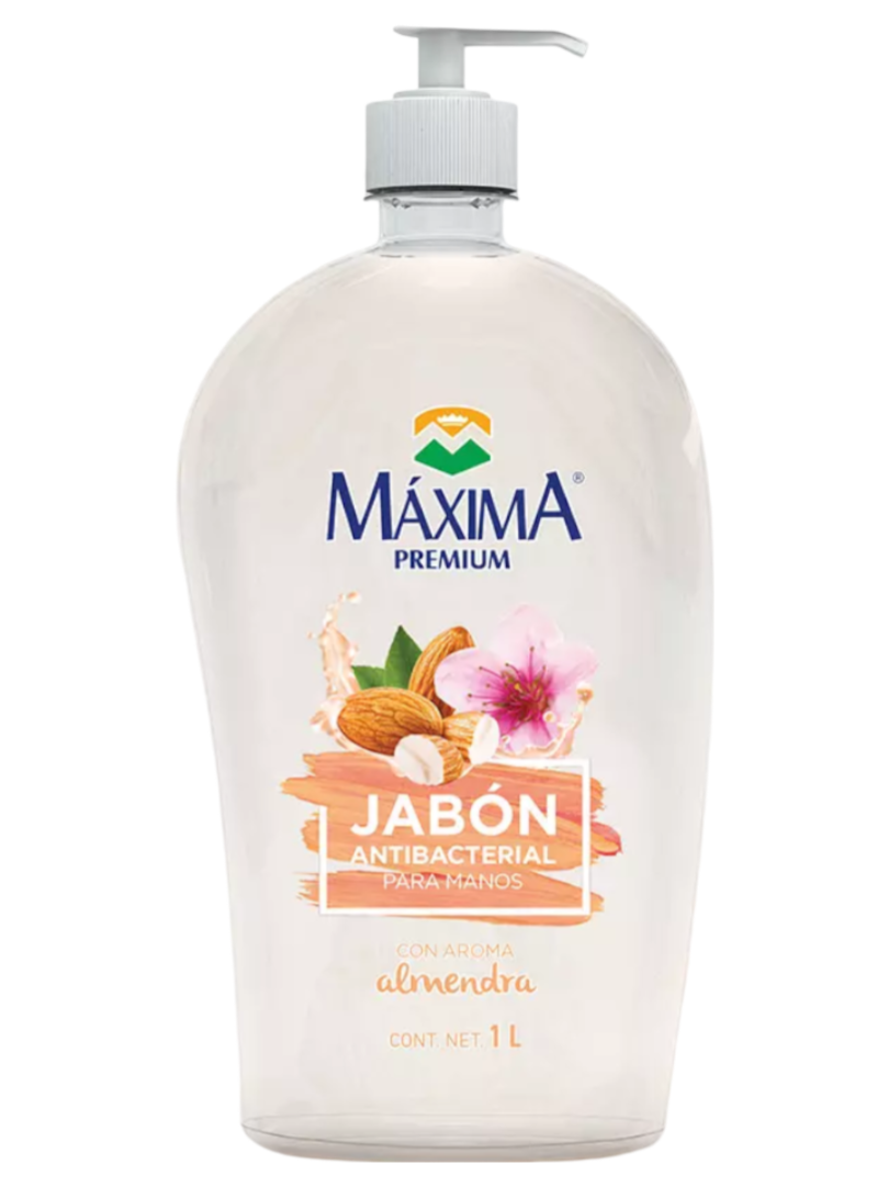 JABON LIQ.MAXIMA 12/1/1.0 ALMEN