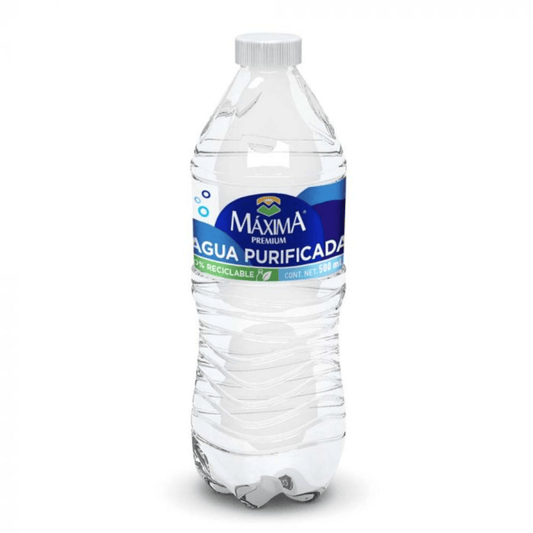 AGUA MAXIMA 24/500 ml