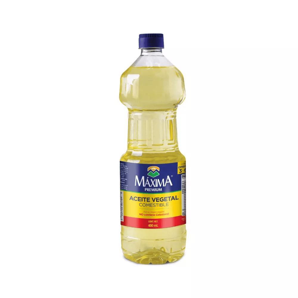 ACEITE MAXIMA PREMIUM 12/1/400