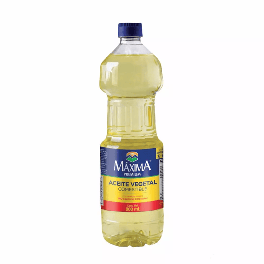 ACEITE MAXIMA PREMIUM 12/1/800 ML