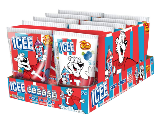 BONDY TA WENO ICEE 24 10 30GR