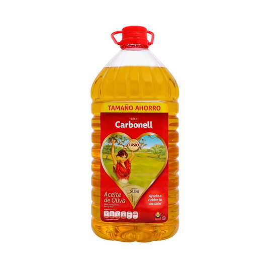 ACEITE OLIVA CARBONELL 3/5 LT