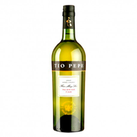 JEREZ TIO PEPE 12/750 ML