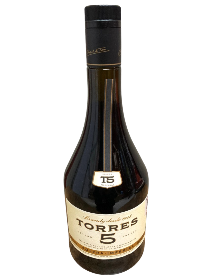 BRANDY TORRES 5 6/1.5 L