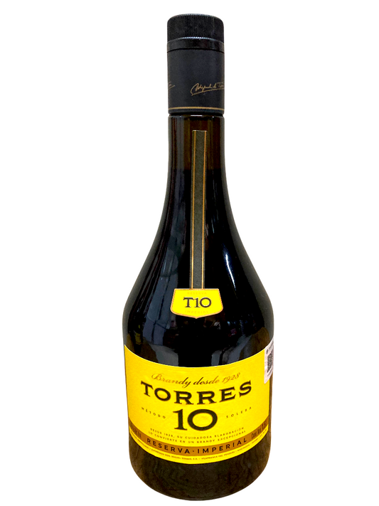 BRANDY TORRES 10 6/1.5 L