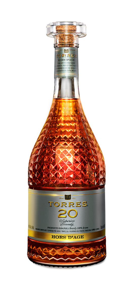 BRANDY TORRES 2O 6/700 ML