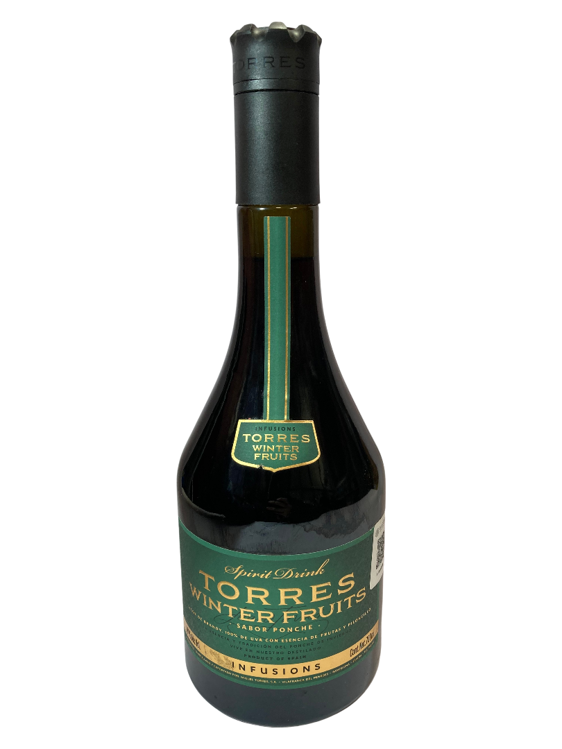 BRANDY TORRES WINTER FRUITS 12/700ML