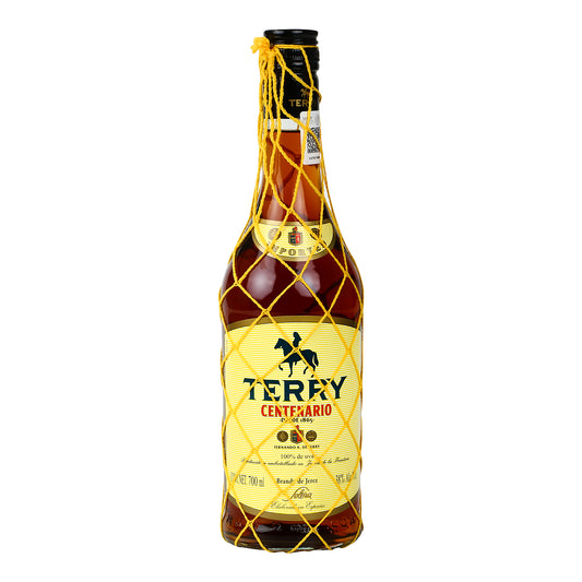 BRANDY TERRY CENTENARIO 12/700 ML