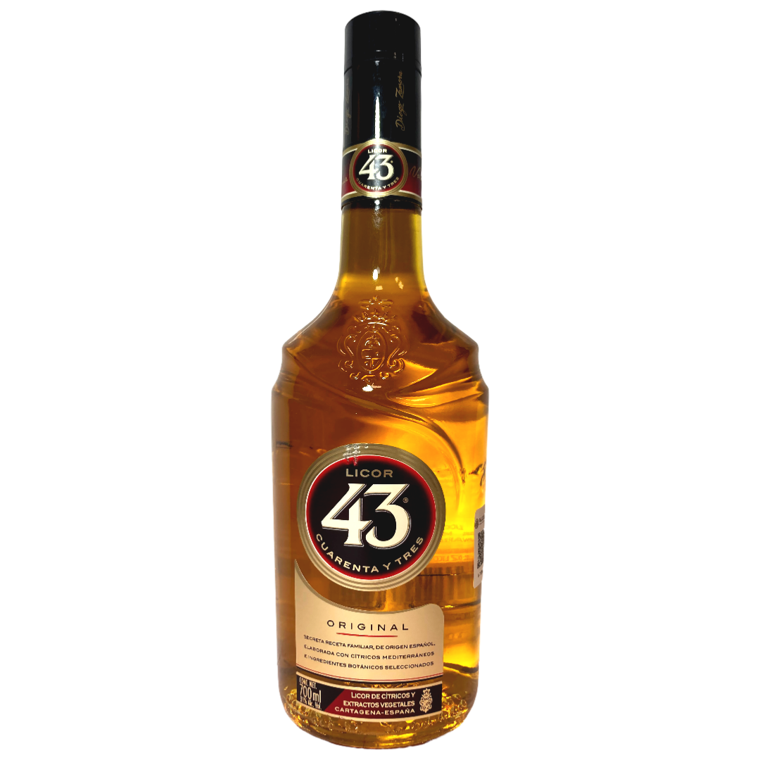LICOR 43 12/700 ML
