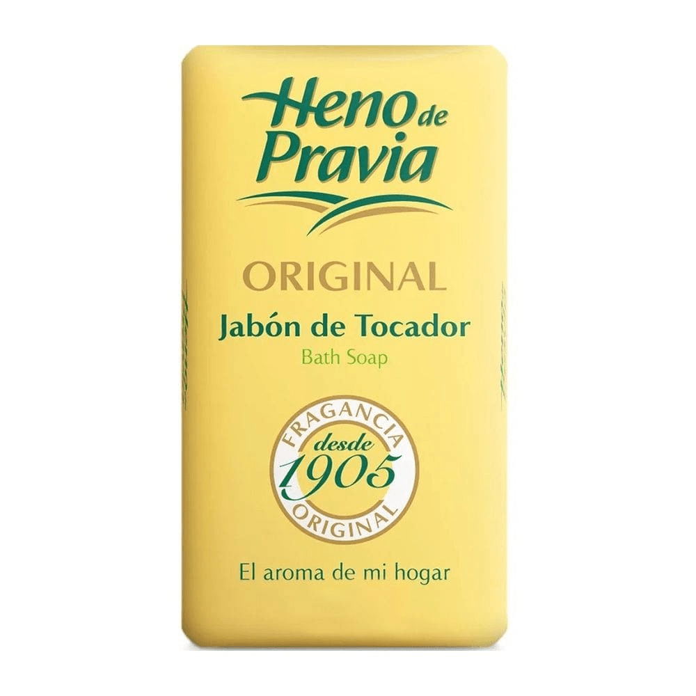 HENO PRAVIA 48/175GR JABON REGULAR