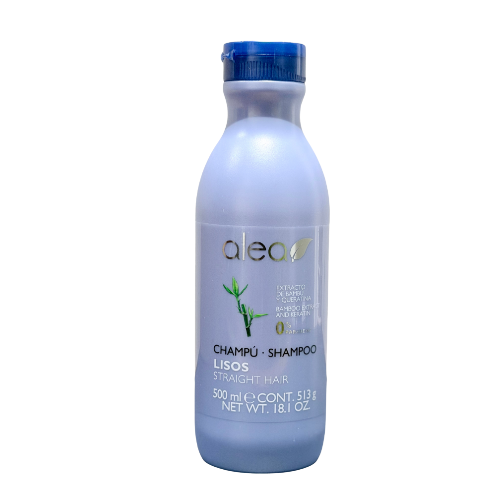 ALEA SH 8/500 ML CABELLO LISO