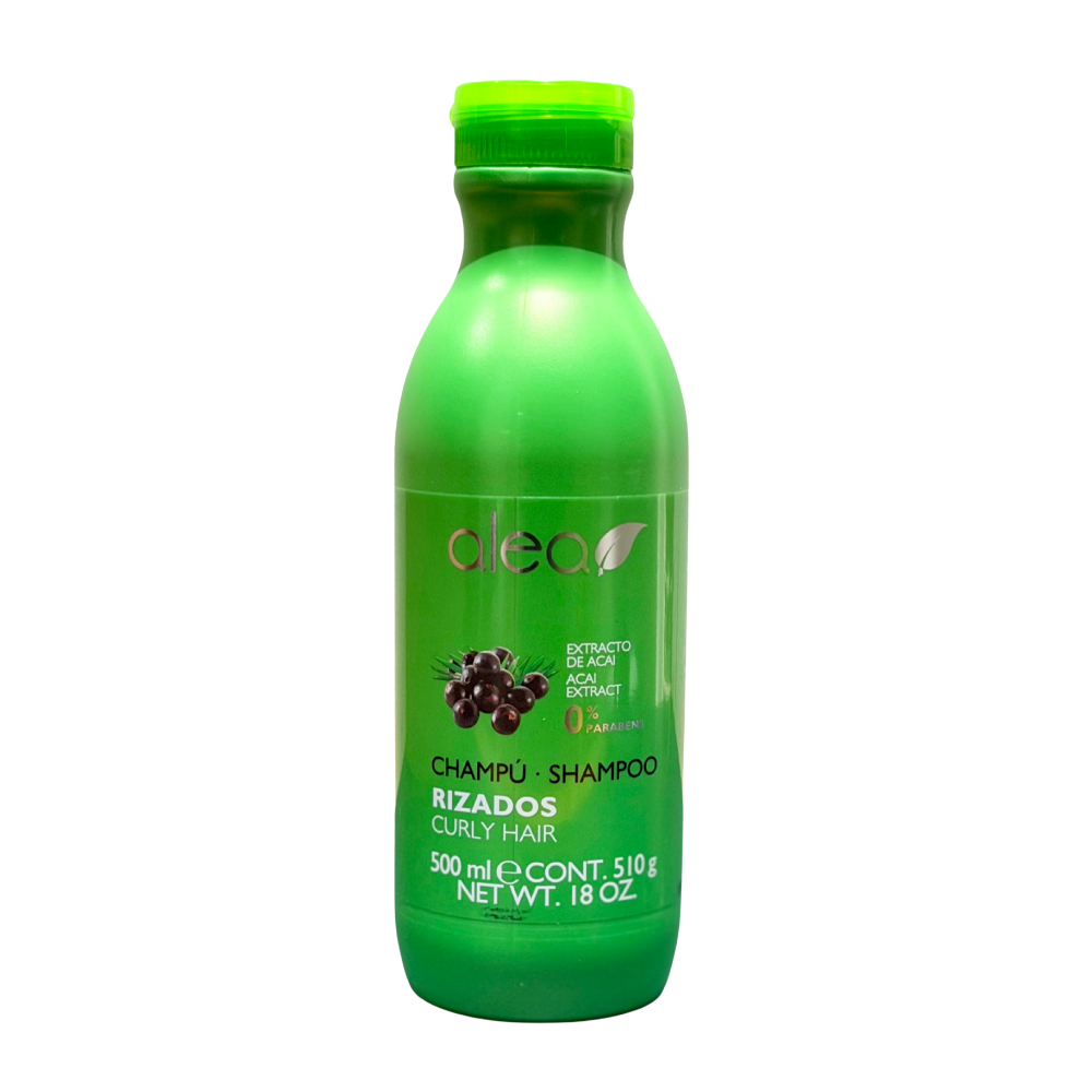 ALEA SH 8/500 ML CABELLO RIZADO