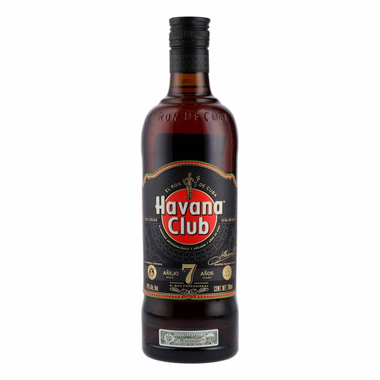 RON HAVANA 7Y 12/700