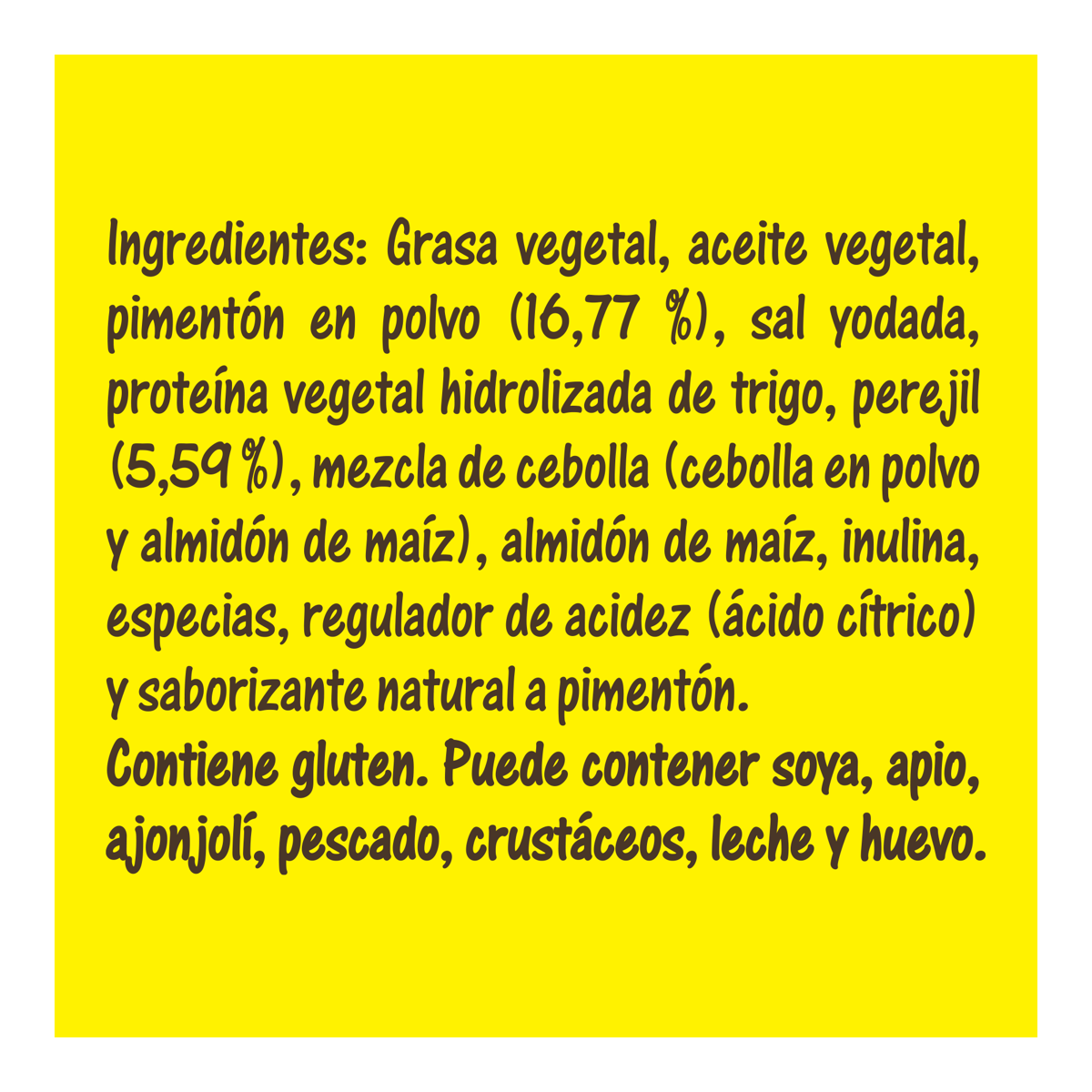 Hoja Sazonadora Maggi Jugoso al Sartén Pimentón 23.4g