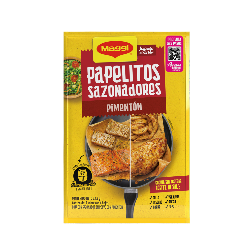 MAGGI JSO 18/23.2 GR PIMENTON