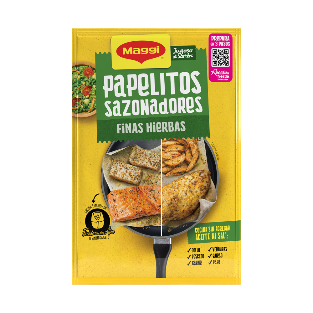 MAGGI JSO 18/23.4 GR HIERBAS