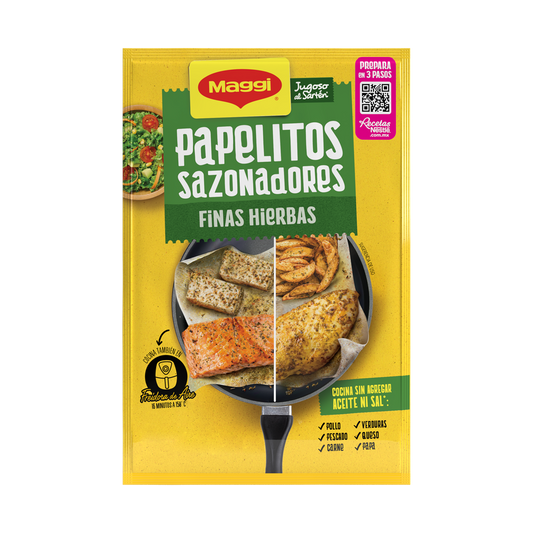 MAGGI JSO 18/23.4 GR HIERBAS