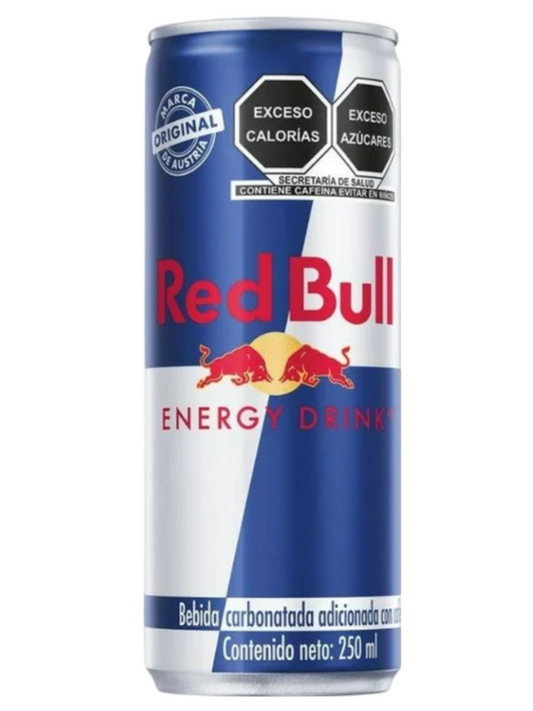 RED BULL 24 250ML